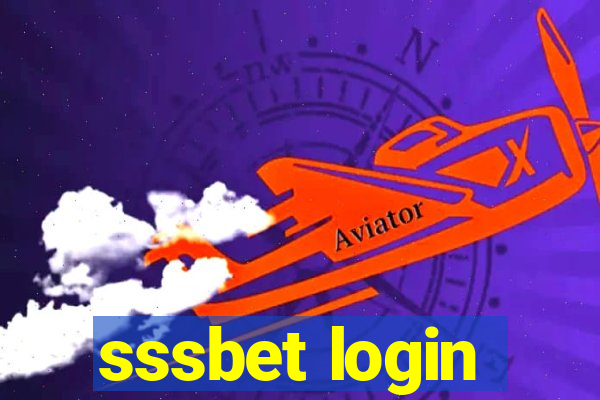 sssbet login